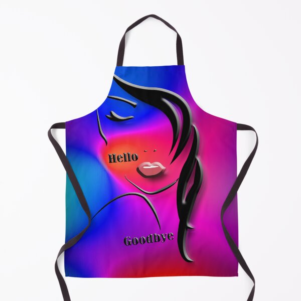 Item preview, HELLO GOODBYE designed and sold by Klementsen.
