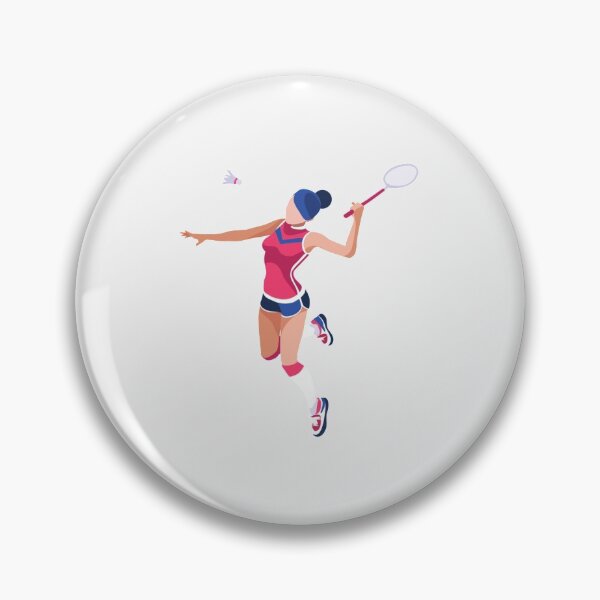 Item preview, Badminton Player| Perfect Gift|Badminton gift designed and sold by janusisu.