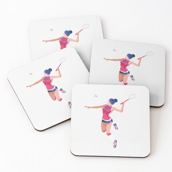 Item preview, Badminton Player| Perfect Gift|Badminton gift designed and sold by janusisu.
