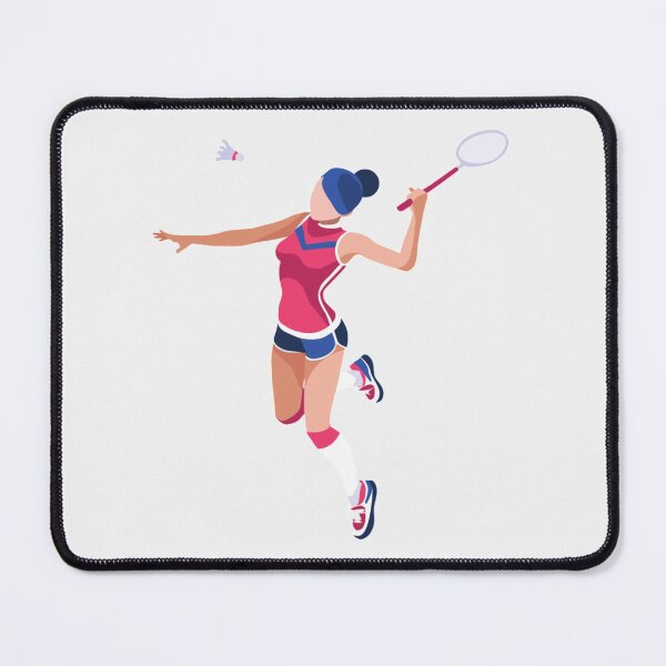 Item preview, Badminton Player| Perfect Gift|Badminton gift designed and sold by janusisu.