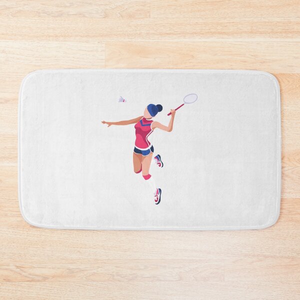 Item preview, Badminton Player| Perfect Gift|Badminton gift designed and sold by janusisu.