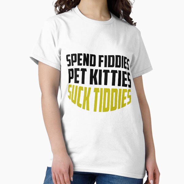Artikel-Vorschau von Verbringen Sie Fiddies Pet Kitties Suck Tiddies, designt und verkauft von ussastore.