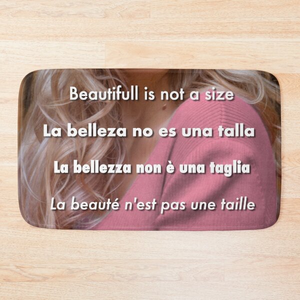 Item preview, Beautifull is not a size designed and sold by profealiceinfo.