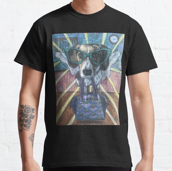 Item preview, Flying to a shopping center near you designed and sold by Artladyjen.