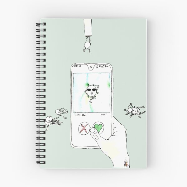 Item preview, FACS: Tinder for Cells designed and sold by JuHasTried.