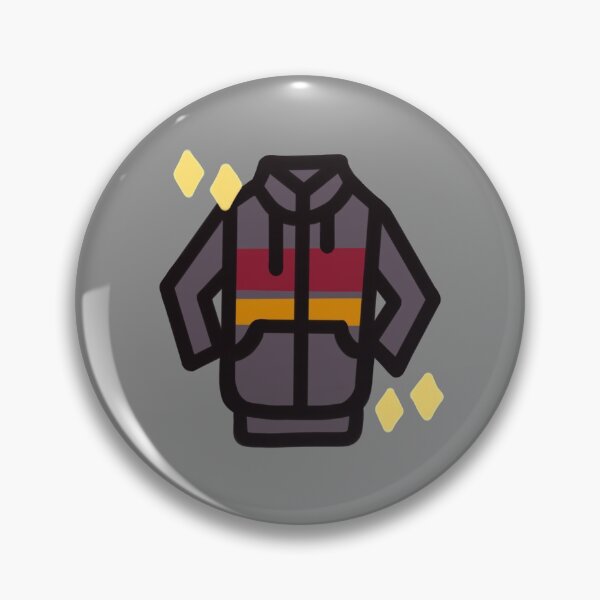 The Hoodie Pin