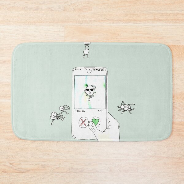 Item preview, FACS: Tinder for Cells designed and sold by JuHasTried.