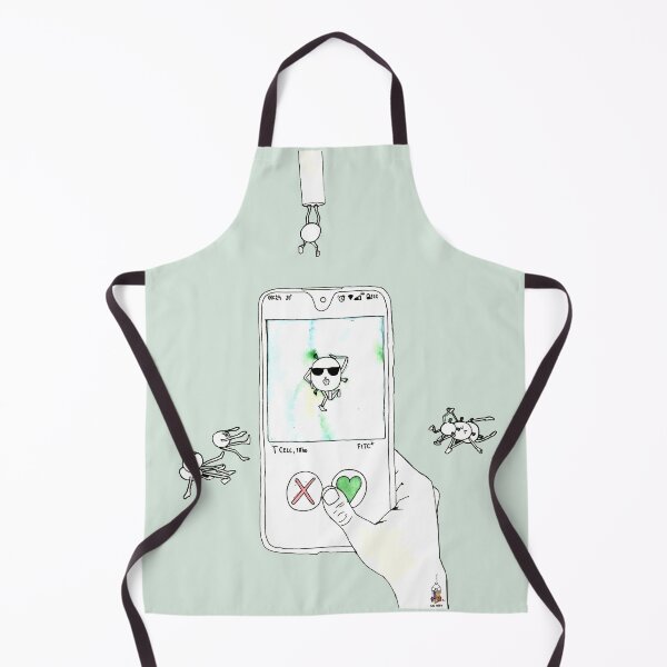 Item preview, FACS: Tinder for Cells designed and sold by JuHasTried.