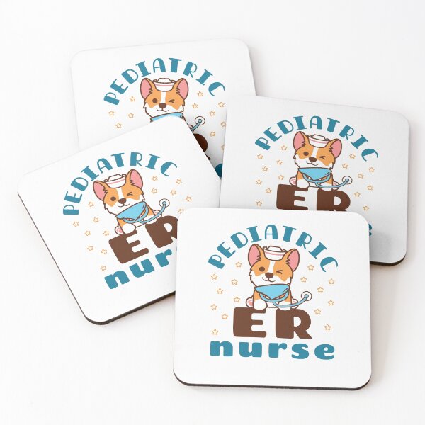 Item preview, Pediatric ER Nurse Emergency Room Nursing designed and sold by jaygo.