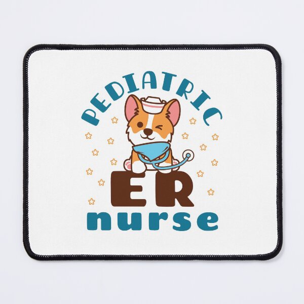 Item preview, Pediatric ER Nurse Emergency Room Nursing designed and sold by jaygo.