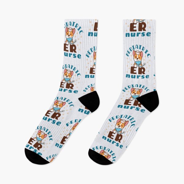 Item preview, Pediatric ER Nurse Emergency Room Nursing designed and sold by jaygo.