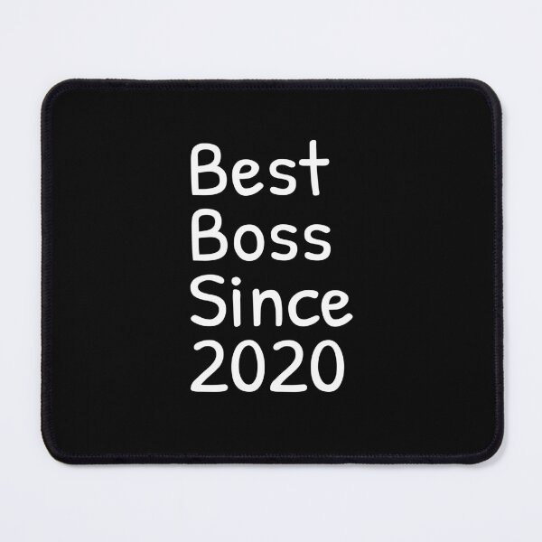 Item preview, best boss since 2020 designed and sold by Islanr.