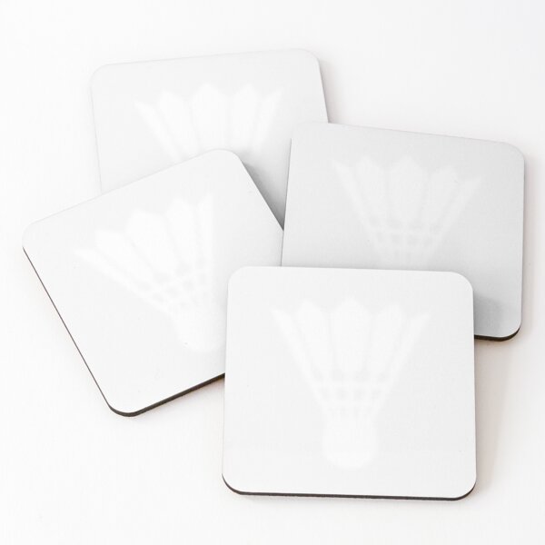 Item preview, Classic Elegant Badminton Shuttle| Perfect Gift|Badminton gift designed and sold by janusisu.