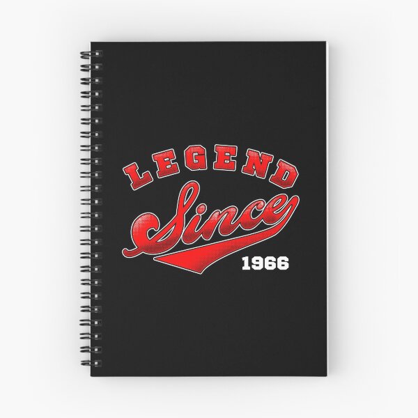 Item preview, Legend Since 1966 designed and sold by Syahrasi.