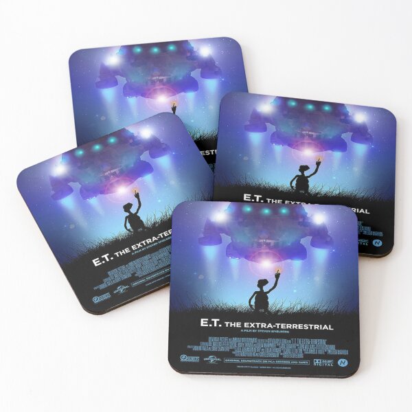 Item preview, E.T. The Extra Terrestrial (1982) Movie designed and sold by LovedPosters.