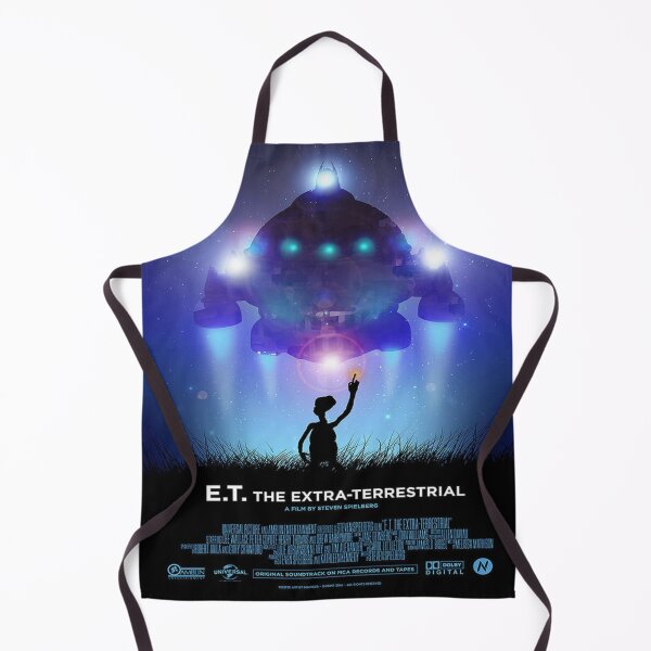 Item preview, E.T. The Extra Terrestrial (1982) Movie designed and sold by LovedPosters.