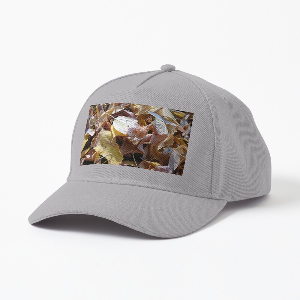 Artikel-Vorschau von Baseball Cap, designt und verkauft von Gourmetkater.