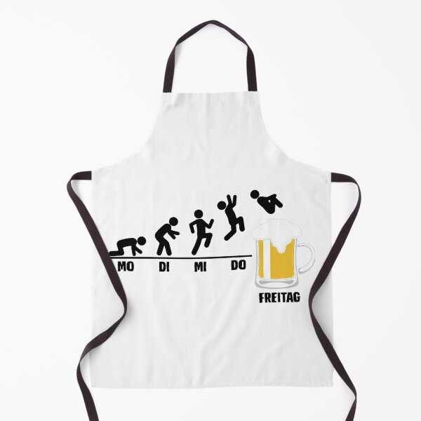 Item preview, Love Beer Evolution Weekend Party Gold Beer Forecast Segunda Terca Qinta Sexta Jump Art Design Happy Apparel Essential Inspiration Joy Mood Beer Squad designed and sold by DesignByHeartUK.