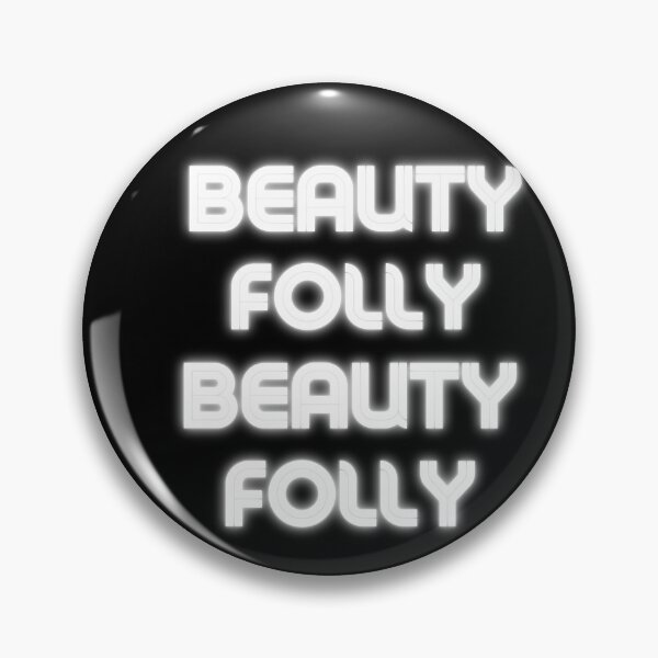 Item preview, Beauty and folly are often companions-Beauty and folly designed and sold by Red-ElYoubi.