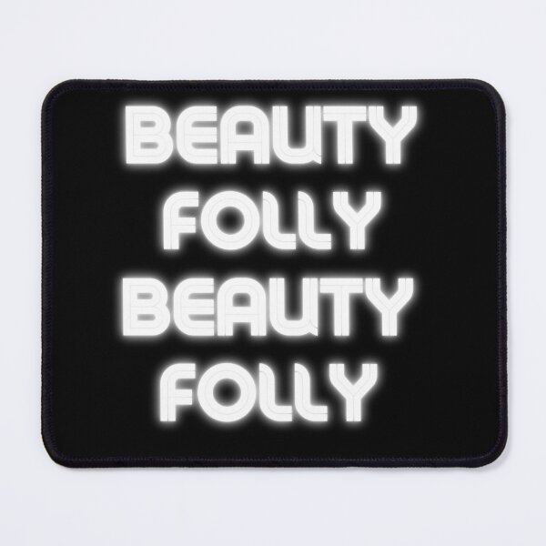 Item preview, Beauty and folly are often companions-Beauty and folly designed and sold by Red-ElYoubi.