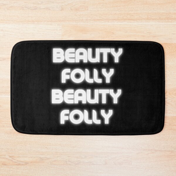 Item preview, Beauty and folly are often companions-Beauty and folly designed and sold by Red-ElYoubi.