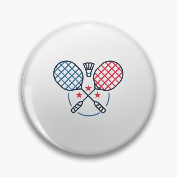 Item preview, Badminton Racket| Perfect Gift|Badminton gift designed and sold by janusisu.