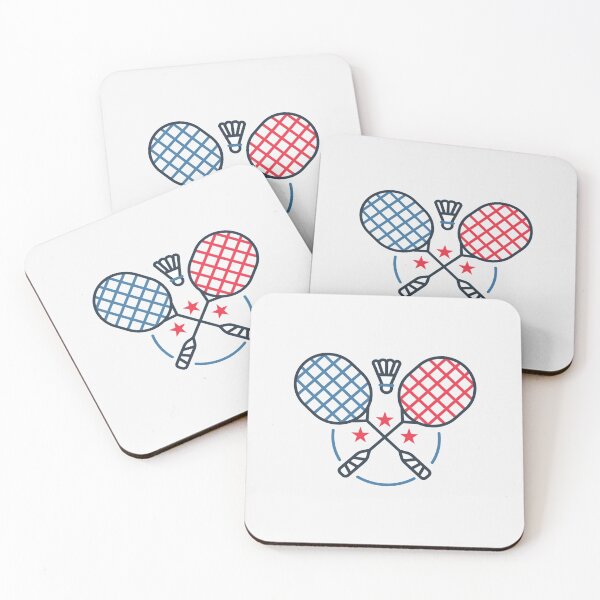 Item preview, Badminton Racket| Perfect Gift|Badminton gift designed and sold by janusisu.