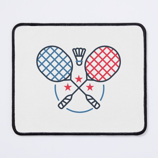 Item preview, Badminton Racket| Perfect Gift|Badminton gift designed and sold by janusisu.