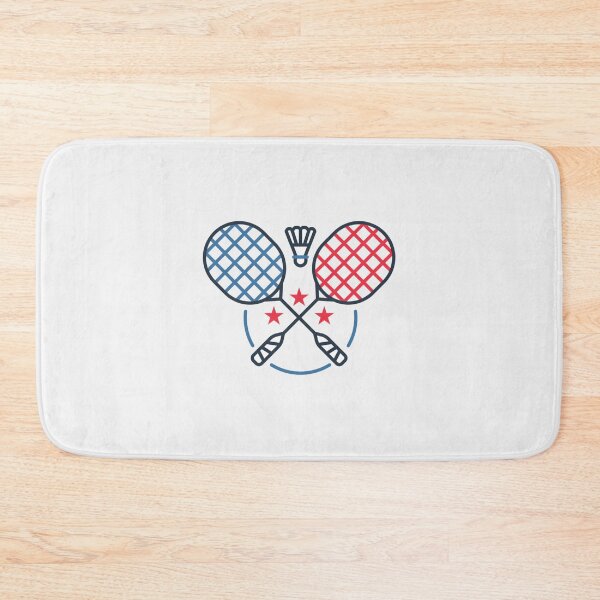 Item preview, Badminton Racket| Perfect Gift|Badminton gift designed and sold by janusisu.