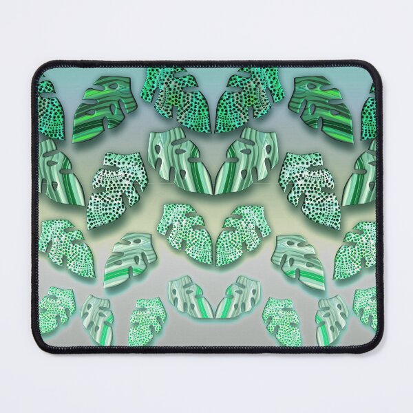 Item preview, VARIEGATED GRADIENT LEAVES. designed and sold by sana90.