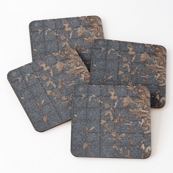 Item preview, Dry leaves on the ground designed and sold by ChillShot.