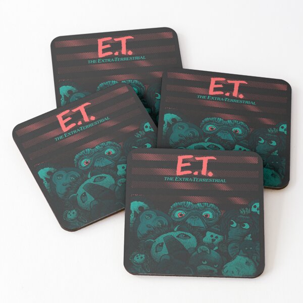 Item preview, E.T. The Extra Terrestrial (1982) Movie designed and sold by LovedPosters.