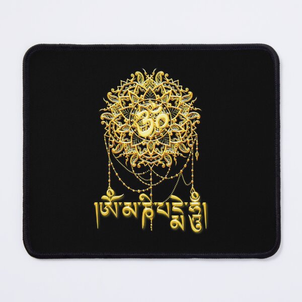 Item preview, Gold Mandala designed and sold by LuciaS.