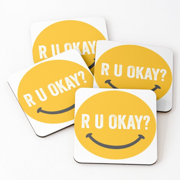 Item preview, R U ok designed and sold by ADDI FRANK.