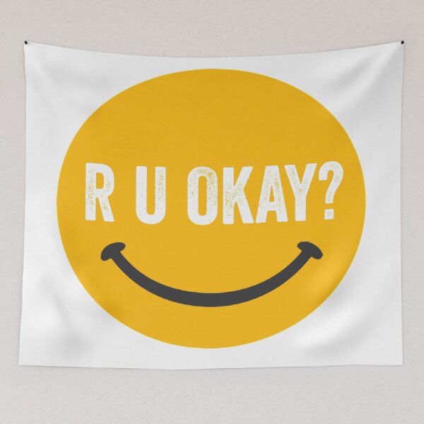 Item preview, R U ok designed and sold by ADDI FRANK.