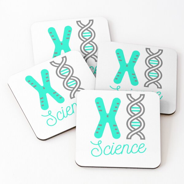 Artikelvorschau, SCIENCE Chromosom, Schulfach entworfen und verkauft von Dublia.