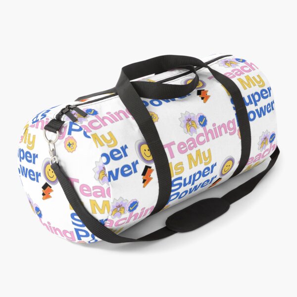 Item preview, Teaching Is My Superpower - Teacher designed and sold by SheetalMourya.