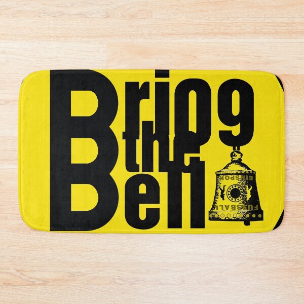 Item preview, Bring the bell, Duhamel Xolot designed and sold by The Sr Corchea Backroom Art.