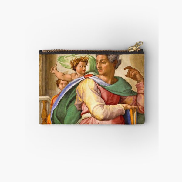 Item preview, Michelangelo "Prophet Isaiah", 1509 designed and sold by Alexandra Dahl.