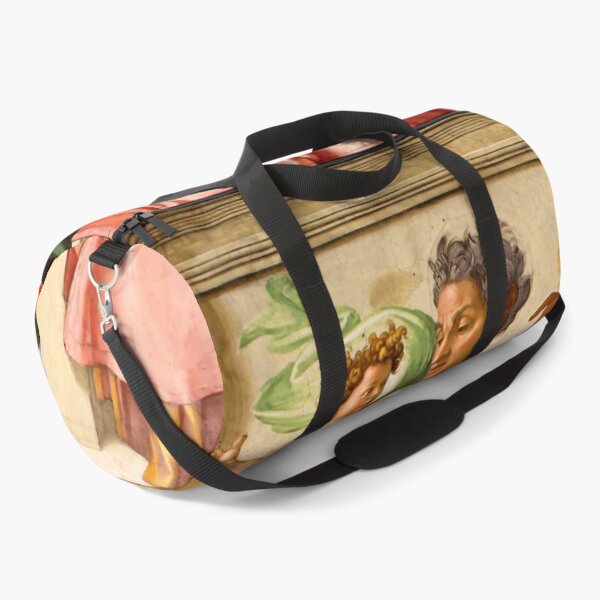 Item preview, Michelangelo "Prophet Isaiah", 1509 designed and sold by Alexandra Dahl.