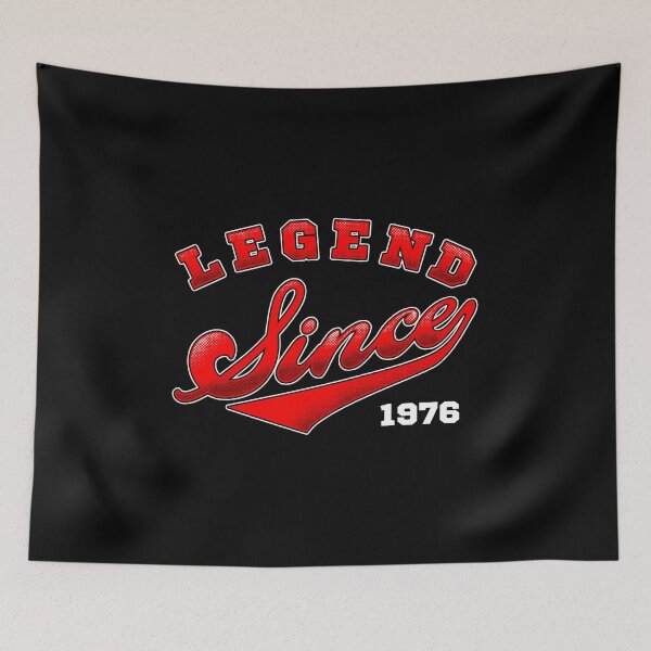 Item preview, Legend Since 1976 designed and sold by Syahrasi.