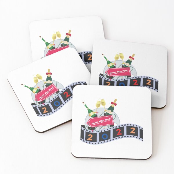 Item preview, Happy New Year 2022 Design designed and sold by LapuniStore.