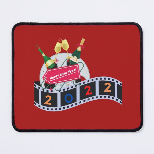 Item preview, Happy New Year 2022 Design designed and sold by LapuniStore.