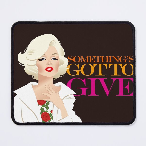 Item preview, Something's got to give designed and sold by AleMogolloArt.