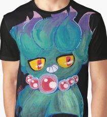 Mischievous Graphic T-Shirt