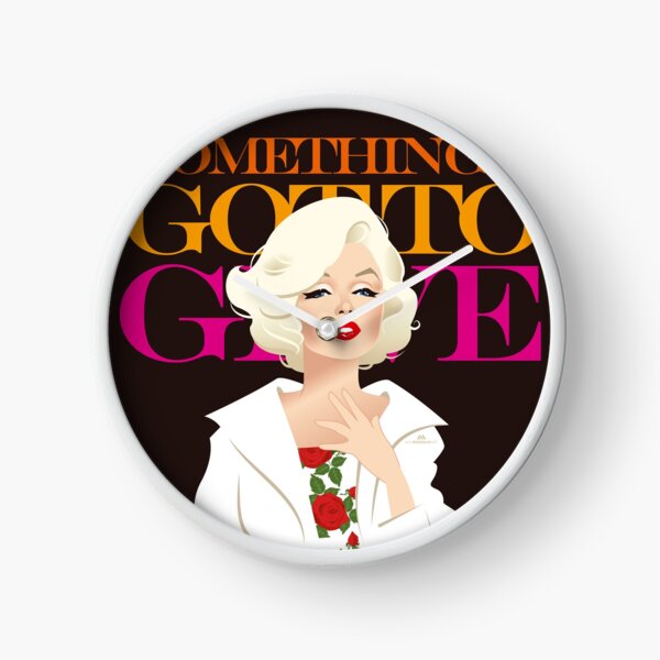 Item preview, Something's got to give designed and sold by AleMogolloArt.