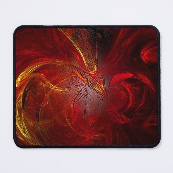 Item preview, Phoenix - Bird of Fire designed and sold by LuciaS.