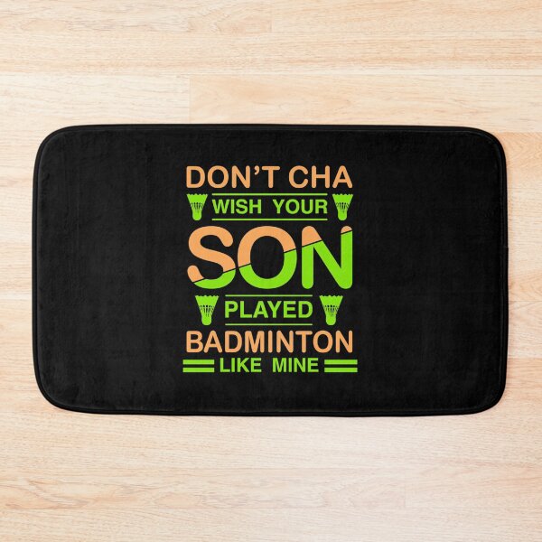 Artikelvorschau, Badminton Sohn| Perfektes Geschenk | Badminton-Geschenk entworfen und verkauft von janusisu.