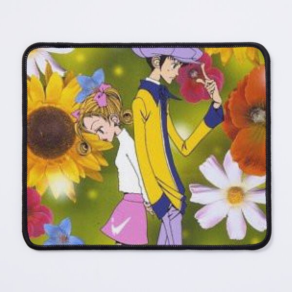 Item preview, Mikako Kouda and Tsutomu Yamaguchi flowers,  - gokinjo monogatari ( neighbourhood story) designed and sold by Zesiz.