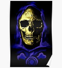 Skeletor Poster